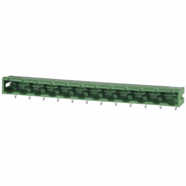EDSTLZ960/12 TERM BLOCK HDR 12POS 7.62MM