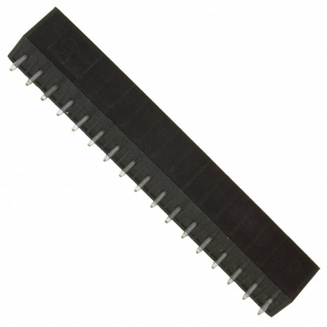 0395011017 TERM BLOCK HDR 17POS VERT 3.5MM