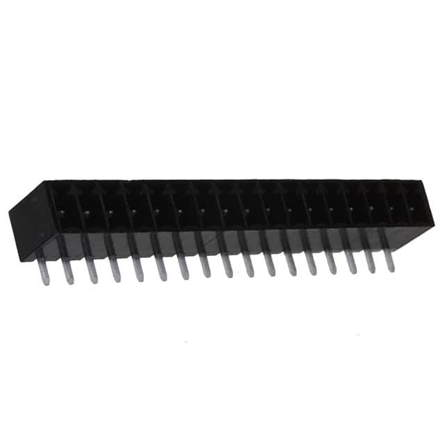 0395021017 TERM BLOCK HDR 17POS 90DEG 3.5MM