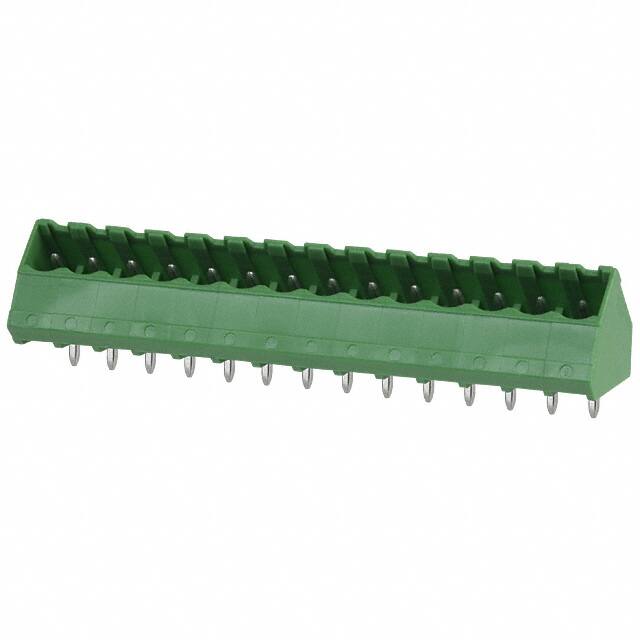 EDSTLZ990/14 TERM BLOCK HDR 14POS 5.08MM