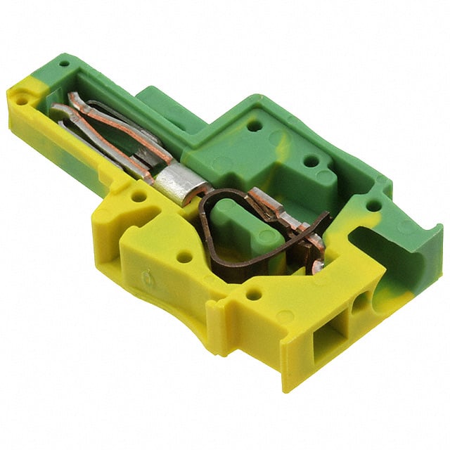 3042803 TERM BLOCK PLUG 1POS STR