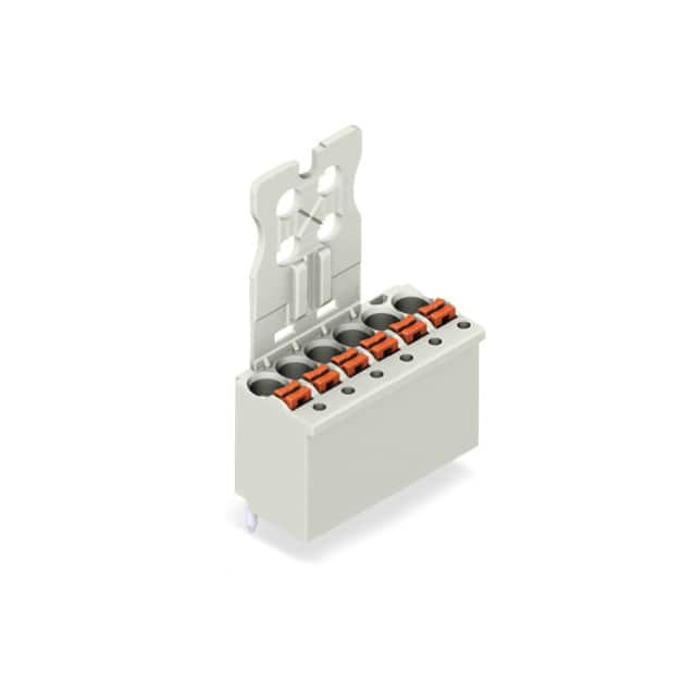2091-1158/000-1000 1-CONDUCTOR THT FEMALE HEADER; 1