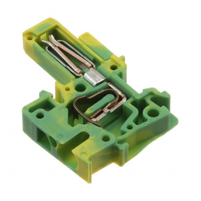 3041040 TERM BLOCK PLUG 1POS 90DEG