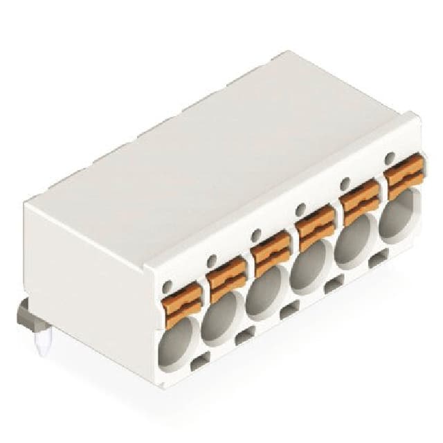 2092-1382 1-CONDUCTOR THT FEMALE HEADER; 1