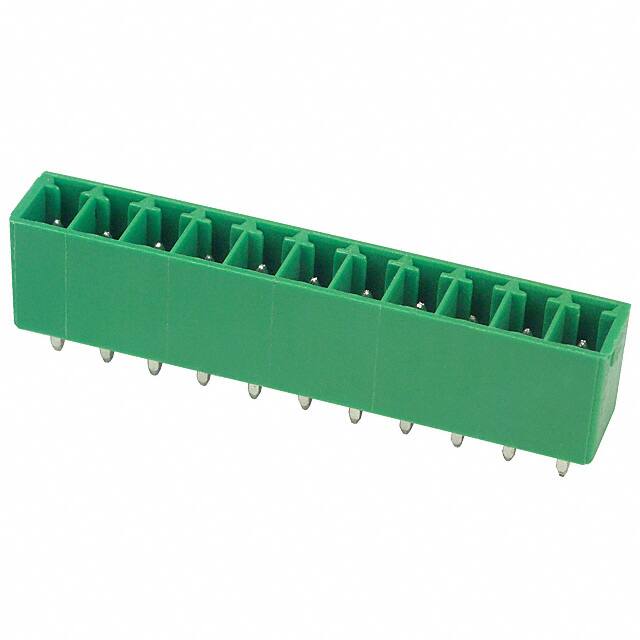 EDSTLZ1555/11 TERM BLOCK HDR 11POS VERT 3.81MM