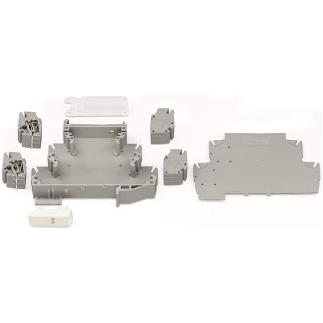 789-128 PCB TERMINAL BLOCK; 2.5 MM; PIN