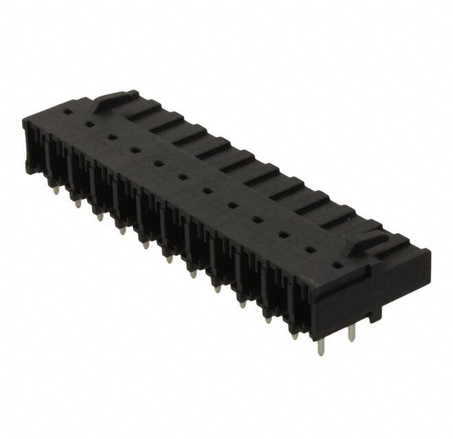 ELFB12230 TERM BLOCK HDR 12POS 5.08MM