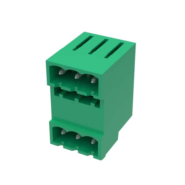 691333500006 5.08 MM TERMINAL BLOCK HEADER, D