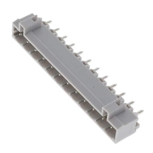 691371700012B 5.00 MM TERMINAL BLOCK HEADER, V