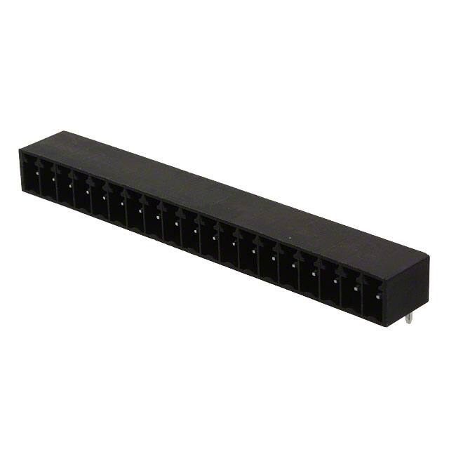 0395021019 TERM BLOCK HDR 19POS 90DEG 3.5MM