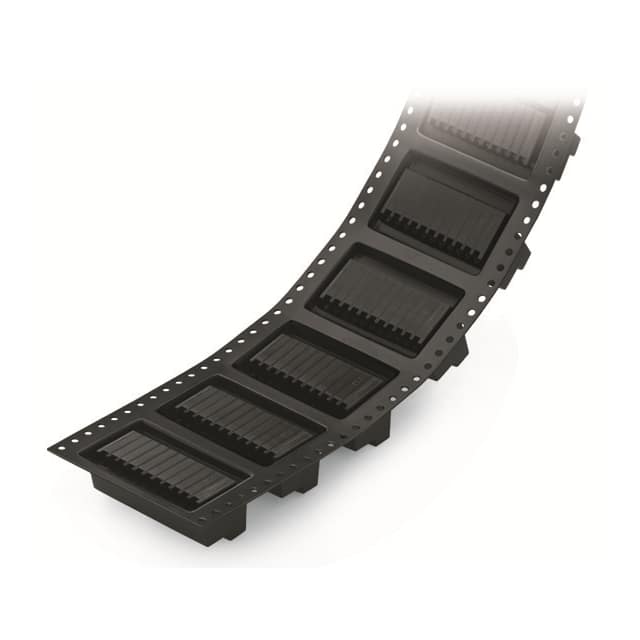 713-1430/105-000/997-407 THR MALE HEADER, 2-ROW 0.8 X 0.8
