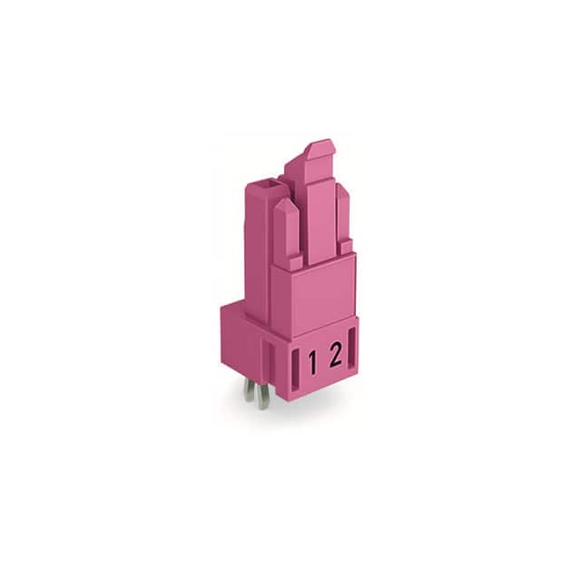 890-882 SOCKET FOR PCBS STRAIGHT 2-POLE