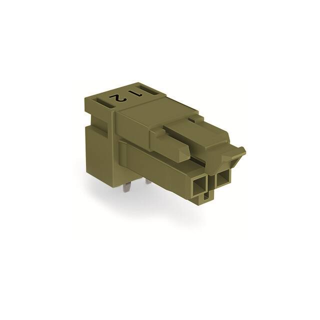 890-862/011-000 SOCKET FOR PCBS ANGLED 2-POLE