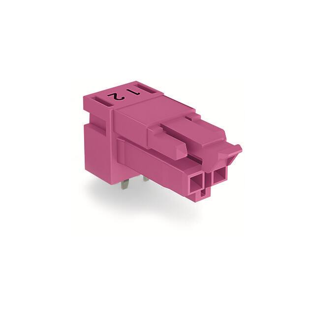 890-882/011-000 SOCKET FOR PCBS ANGLED 2-POLE, P
