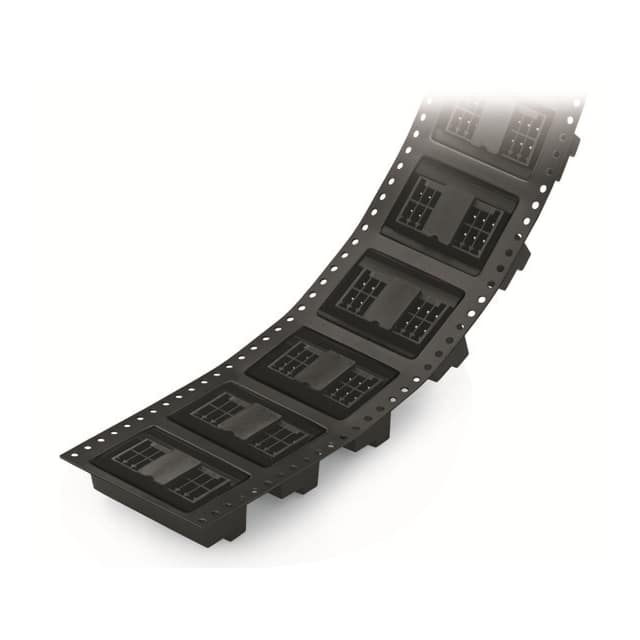 713-1416/116-000/997-409 THR MALE HEADER, 2-ROW; 0.8 X 0.