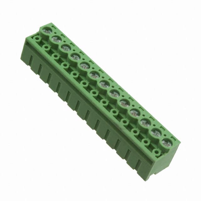 1755693 TERM BLOCK PLUG 13POS 90DEG 5MM