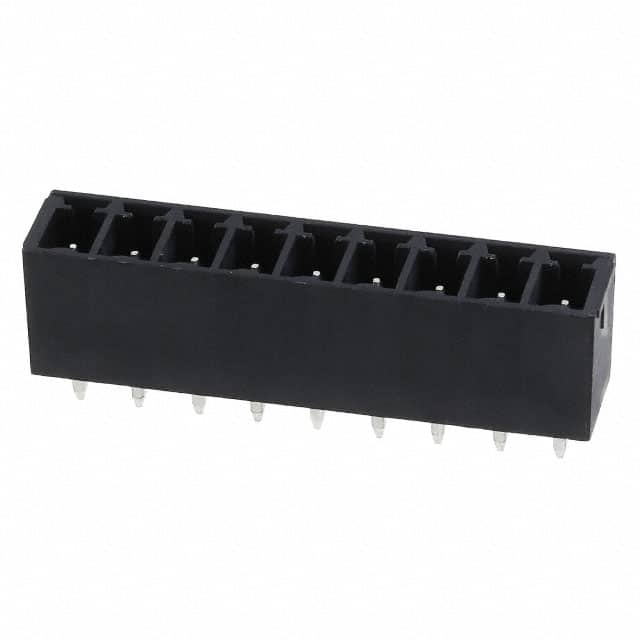 5452118 TERM BLOCK HDR 9POS VERT 3.81MM