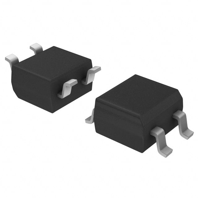 DFB2005 The DFB2005 is a single-phase bridge rectifier from ON Semiconductor, rated for 50V peak reverse voltage and 10A average rectified current. It comes in a TS-6P through-hole package.