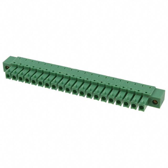 OSTV7203251 TERM BLOCK HDR 20POS 3.81MM