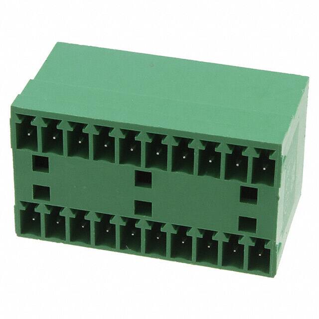 OSTVL203151 TERM BLOCK HDR 20POS 3.81MM