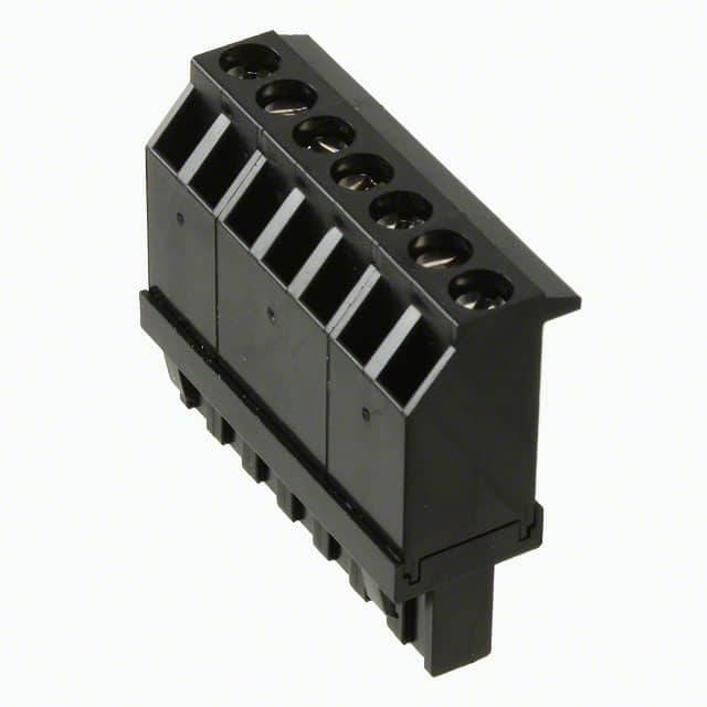 ELFF07230 TERM BLOCK PLUG 7POS 5.08MM