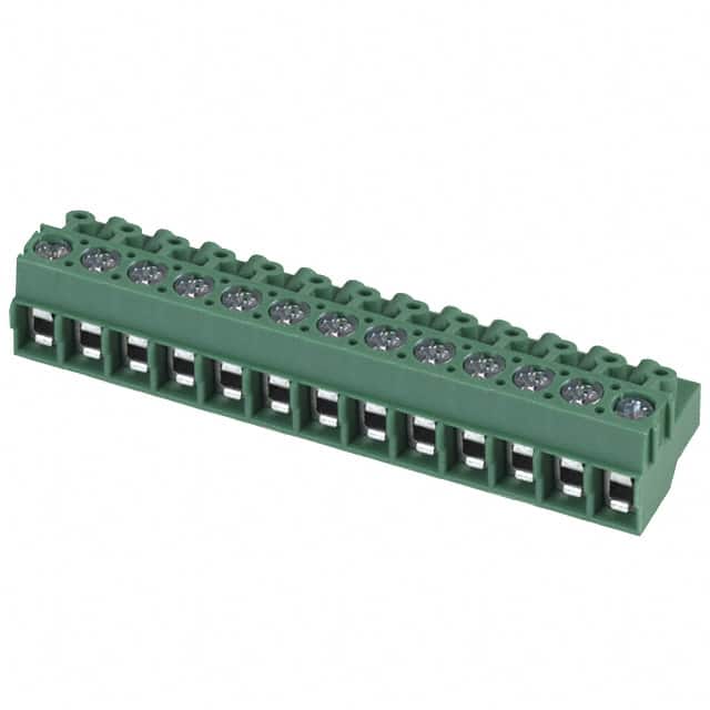 1934971 TERM BLOCK PLUG 13POS 90DEG 5MM