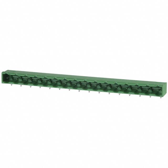 EDSTLZ960/16 TERM BLOCK HDR 16POS 7.62MM
