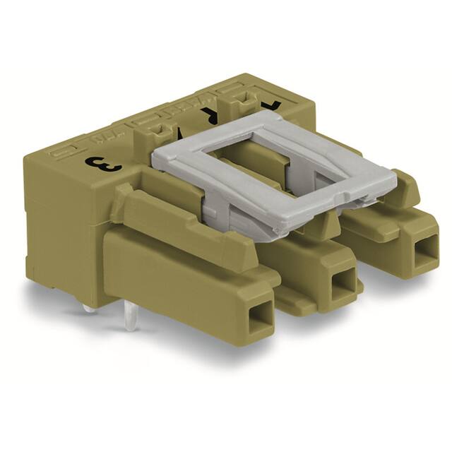 770-863/011-000 SOCKET FOR PCBS ANGLED 3-POLE, L