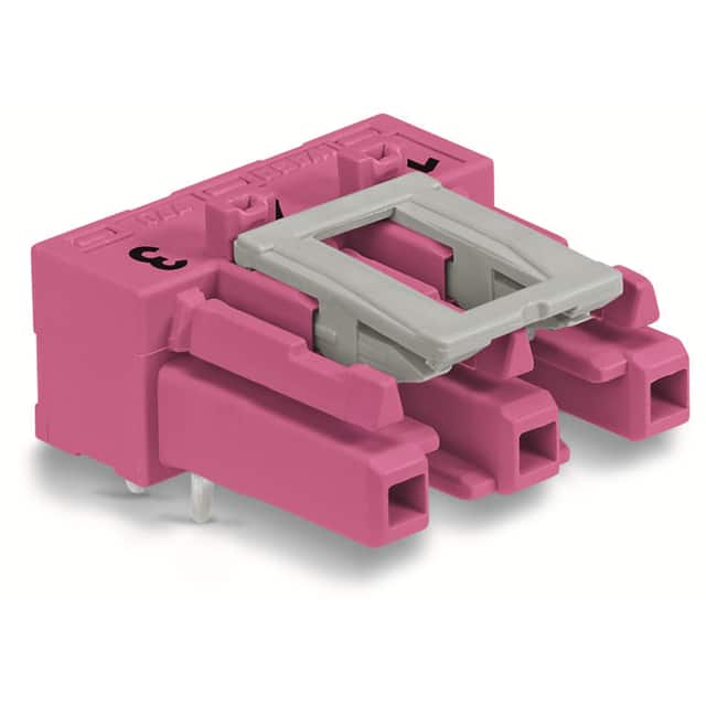 770-883/011-000 SOCKET FOR PCBS ANGLED 3-POLE, P