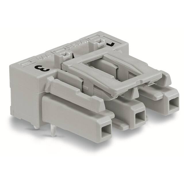 770-843/011-000/062-000 SOCKET FOR PCBS ANGLED 3-POLE, G