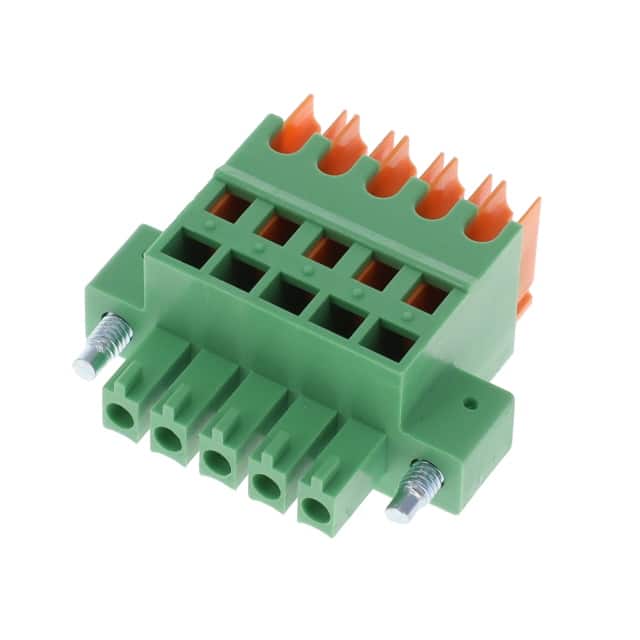 691359340005 3.81 MM TERMINAL BLOCK PLUG, HOR