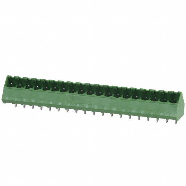 EDSTLZ990/19 TERM BLOCK HDR 19POS 5.08MM