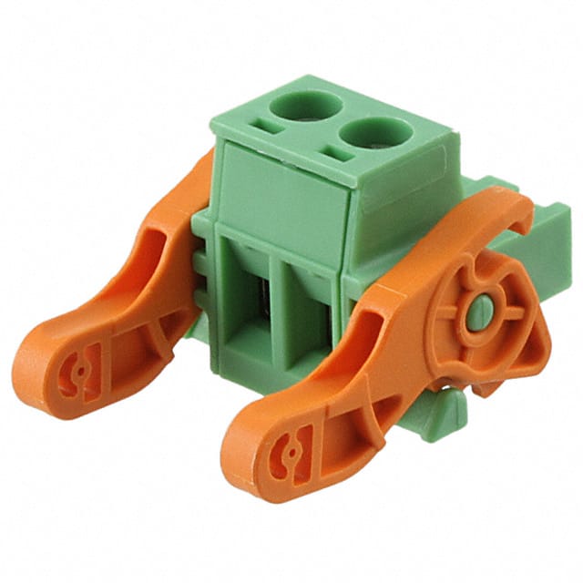 1808886 TERM BLOCK PLUG 2POS STR 5.08MM