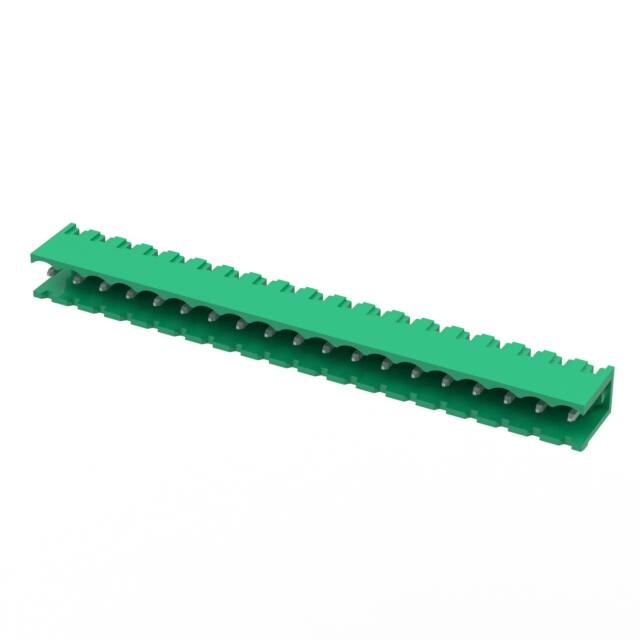 691311500019 TERM BLOCK HDR 19POS VERT 5.08MM