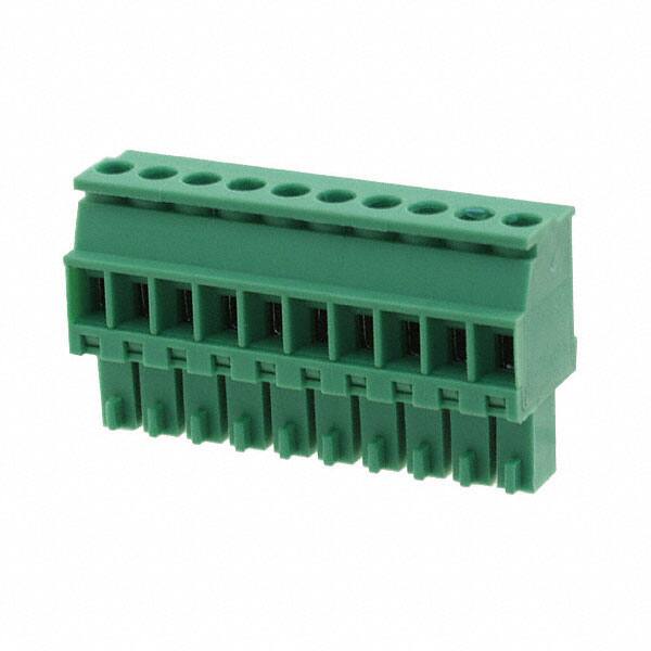 OSTTS10115A TERM BLOCK PLUG 10POS 3.5MM