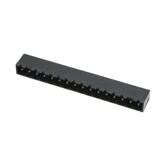ELFH16250 TERM BLOCK HDR 16POS VERT 5.08MM