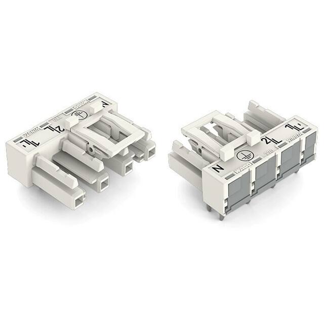 770-824/011-000 SOCKET FOR PCBS ANGLED 4-POLE, W