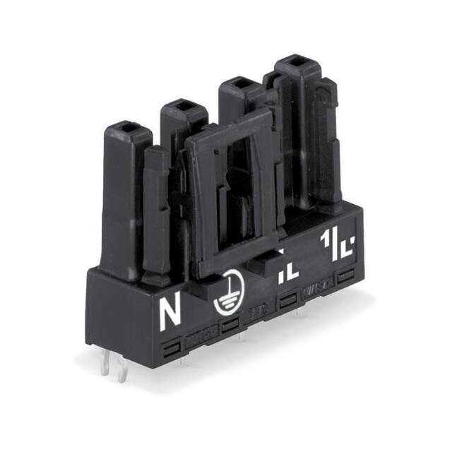 770-804 SOCKET FOR PCBS STRAIGHT 4-POLE,