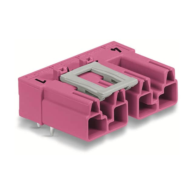 770-894/011-000 PLUG FOR PCBS ANGLED 4-POLE, PIN