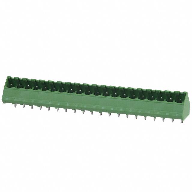 EDSTLZ990/20 TERM BLOCK HDR 20POS 5.08MM