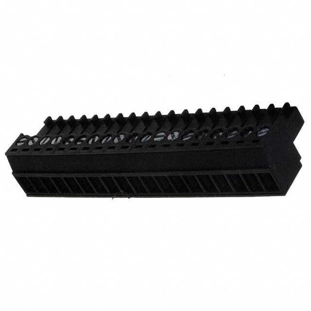 0395000019 TERM BLOCK PLUG 19POS STR 3.5MM