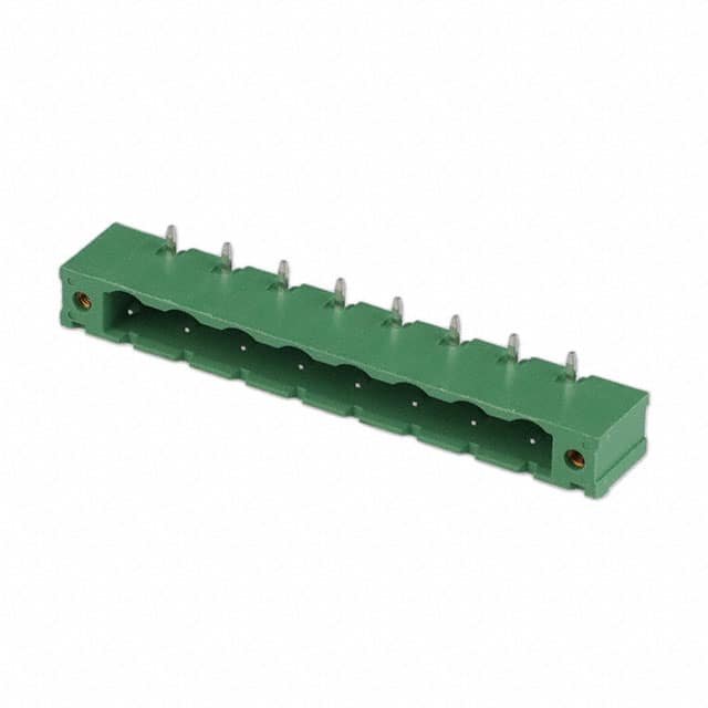 691317410008 7.62 MM TERMINAL BLOCK HEADER, H