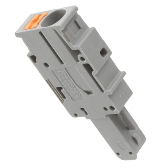 3061729 TERM BLOCK PLUG 1POS STR