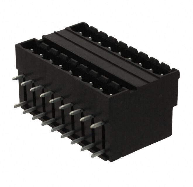 ELFA18110 TERM BLOCK HDR 18POS 90DEG 5MM