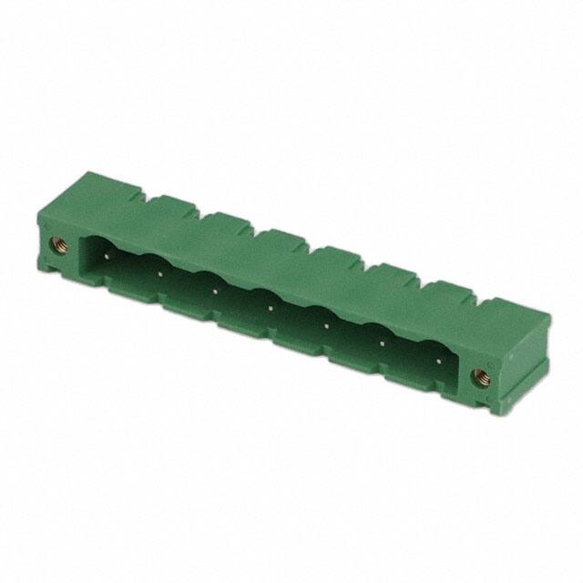 691318400007 7.62 MM TERMINAL BLOCK HEADER, V