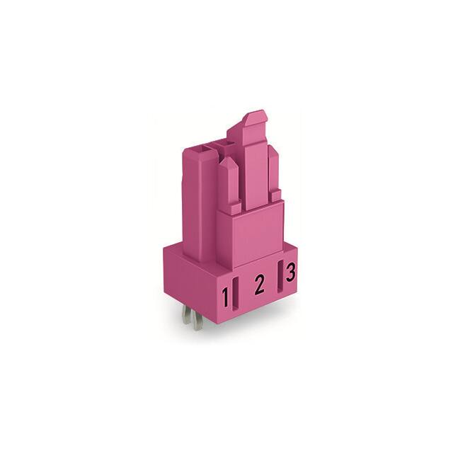 890-883 SOCKET FOR PCBS STRAIGHT 3-POLE