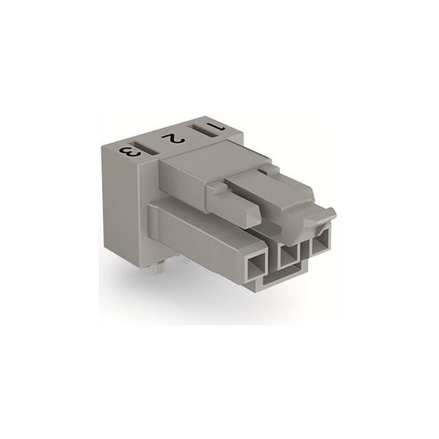 890-843/011-000 SOCKET FOR PCBS ANGLED 3-POLE