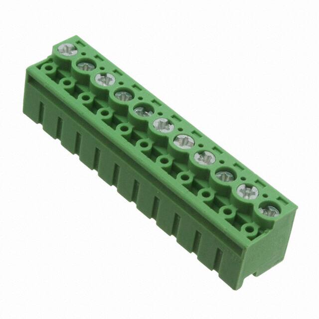 1755677 TERM BLOCK PLUG 11POS 90DEG 5MM