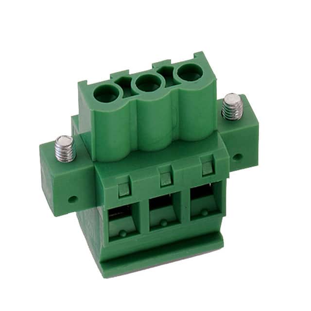 691345510003 5.08 MM TERMINAL BLOCK PLUG, HOR