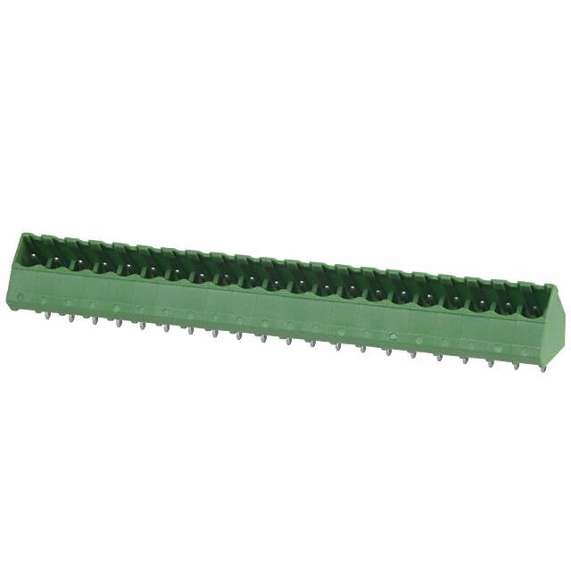 EDSTLZ990/21 TERM BLOCK HDR 21POS 5.08MM